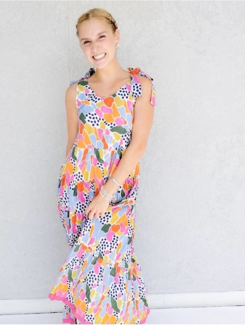 THML Maxi Dress